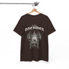 Vintage Gothic Bat Throne Shirt Dark Dreamer T-Shirt S-5XL