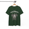 Vintage Gothic Bat Throne Shirt Dark Dreamer T-Shirt S-5XL