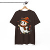 Funny Boo Ghost Halloween Shirt Cute Fall Adult T-Shirt S-5XL