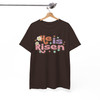He Is Risen Easter Christian Shirt Adult T-Shirt S-5XL