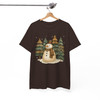 Cozy Christmas Tree Winter Holiday Festive Shirt T-shirt S-5XL