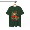 Funny Santa Tis The Season Christmas Shirt T-shirt S-5XL