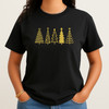 Christmas Tree Cozy Holiday Winter Festive Shirt T-shirt S-5XL