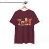 Christmas Cocktails Funny Holiday Party Shirt T-shirt S-5XL