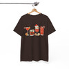Christmas Cocktails Funny Holiday Party Shirt T-shirt S-5XL