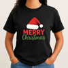 Merry Christmas Holiday Crewneck Shirt T-shirt S-5XL