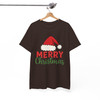 Merry Christmas Holiday Crewneck Shirt T-shirt S-5XL