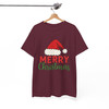 Merry Christmas Holiday Crewneck Shirt T-shirt S-5XL