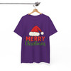 Merry Christmas Holiday Crewneck Shirt T-shirt S-5XL