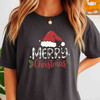 Cute Merry Christmas Holiday Shirt for Women T-shirt S-5XL