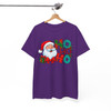 Ho Ho Ho Santa Christmas Holiday Shirt T-shirt S-5XL