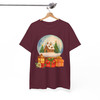 Merry Christmas Cute Holiday Shirt for Women T-shirt S-5XL