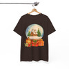 Merry Christmas Cute Holiday Shirt for Women T-shirt S-5XL