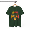 Merry Christmas Cute Xmas Holiday Shirt T-shirt S-5XL