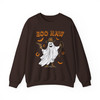 Boo Haw Cowboy Ghost Sweatshirt Adult S-5XL