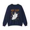 Boo Haw Cowboy Ghost Sweatshirt Adult S-5XL