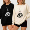 Coffee Lover Caffeine Addict Sweatshirt Adult S-5XL