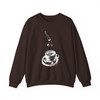 Coffee Lover Caffeine Addict Sweatshirt Adult S-5XL
