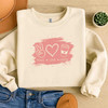 Peace Love Coffee Sweatshirt Adult S-5XL