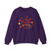 Funny Thanksgiving Turkey Day Sweatshirt Adult S-5XL