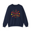 Funny Thanksgiving Turkey Day Sweatshirt Adult S-5XL