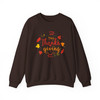 Funny Thanksgiving Turkey Day Sweatshirt Adult S-5XL
