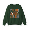 Thanksgiving Gobble Sweatshirt Adult S-5XL