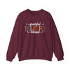 Thankful Grateful Blessed Sweatshirt Adult S-5XL