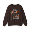 Turkey Gravy Beans And Rolls Sweatshirt Adult S-5XL