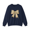 Coquette Christmas Bow Sweatshirt Adult S-5XL
