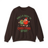 Balls Deep In Christmas Spirit Sweatshirt Adult S-5XL
