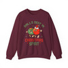Balls Deep In Christmas Spirit Sweatshirt Adult S-5XL