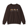 Halloween OT Occupational Therapy Sweatshirt Adult S-5XL