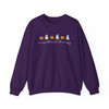 Halloween OT Occupational Therapy Sweatshirt Adult S-5XL