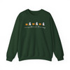 Halloween OT Occupational Therapy Sweatshirt Adult S-5XL