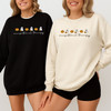 Halloween OT Occupational Therapy Sweatshirt Adult S-5XL