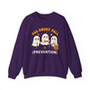 Fall Prevention Ghost OT Sweatshirt Adult S-5XL