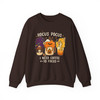 Hocus Pocus Coffee Shirt I Smell Children Halloween Sweatshirt S-5XL