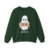 Boo Crew Halloween Shirt Matching Family Outfit Sweatshirt S-5XL
