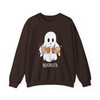 Boo Crew Halloween Shirt Matching Family Outfit Sweatshirt S-5XL