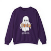 Boo Crew Halloween Shirt Matching Family Outfit Sweatshirt S-5XL