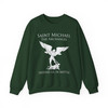 Saint Michael Archangel Shirt Catholic Warrior St Michael Gift Sweatshirt S-5XL