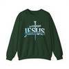 Jesus The Way The Truth The Life Shirt Christian Bible Verse Sweatshirt S-5XL