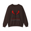 Vampire Vanguard Bloodlust Bat Shirt Gothic Sweatshirt S-5XL