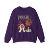 Retro Twilight So The Lion Fell In Love With The Lamb Shirt Sweatshirt S-5XL