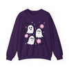 Cute Kawaii Ghost Halloween Shirt Adult Sweatshirt S-5XL