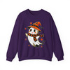 Funny Boo Ghost Halloween Shirt Cute Fall Adult Sweatshirt S-5XL