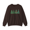 Christmas Tree Holiday Outfit Festive Winter Gift Sweatshirt Sweatshirt S-5XL