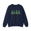Christmas Tree Holiday Outfit Festive Winter Gift Sweatshirt Sweatshirt S-5XL