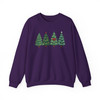Christmas Tree Holiday Outfit Festive Winter Gift Sweatshirt Sweatshirt S-5XL